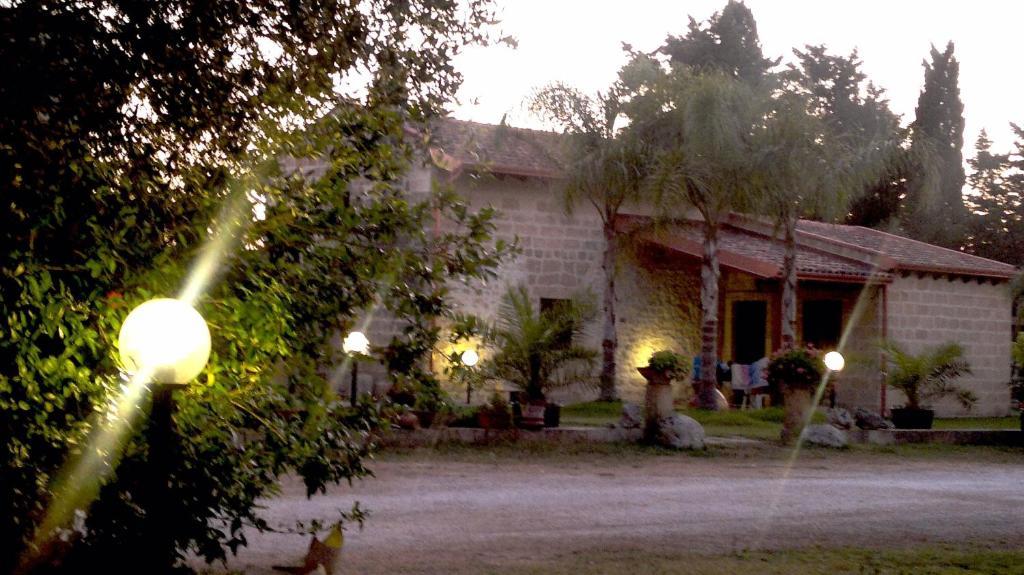 ホテル Masseria Grande トッレ・デル・オルソ エクステリア 写真