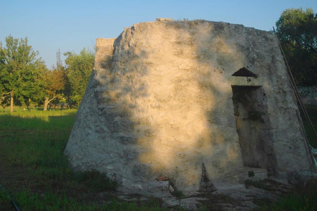 ホテル Masseria Grande トッレ・デル・オルソ エクステリア 写真