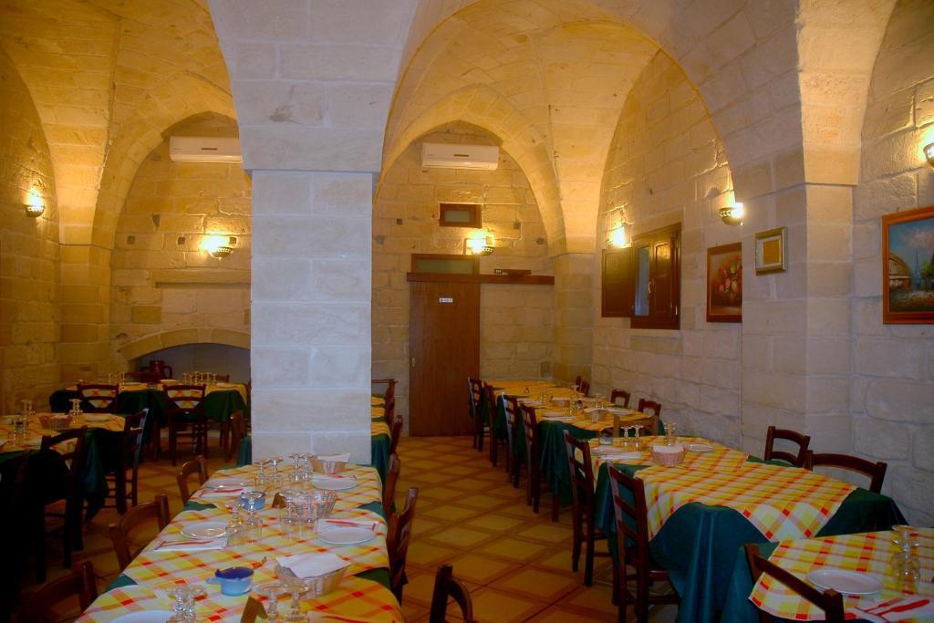 ホテル Masseria Grande トッレ・デル・オルソ エクステリア 写真
