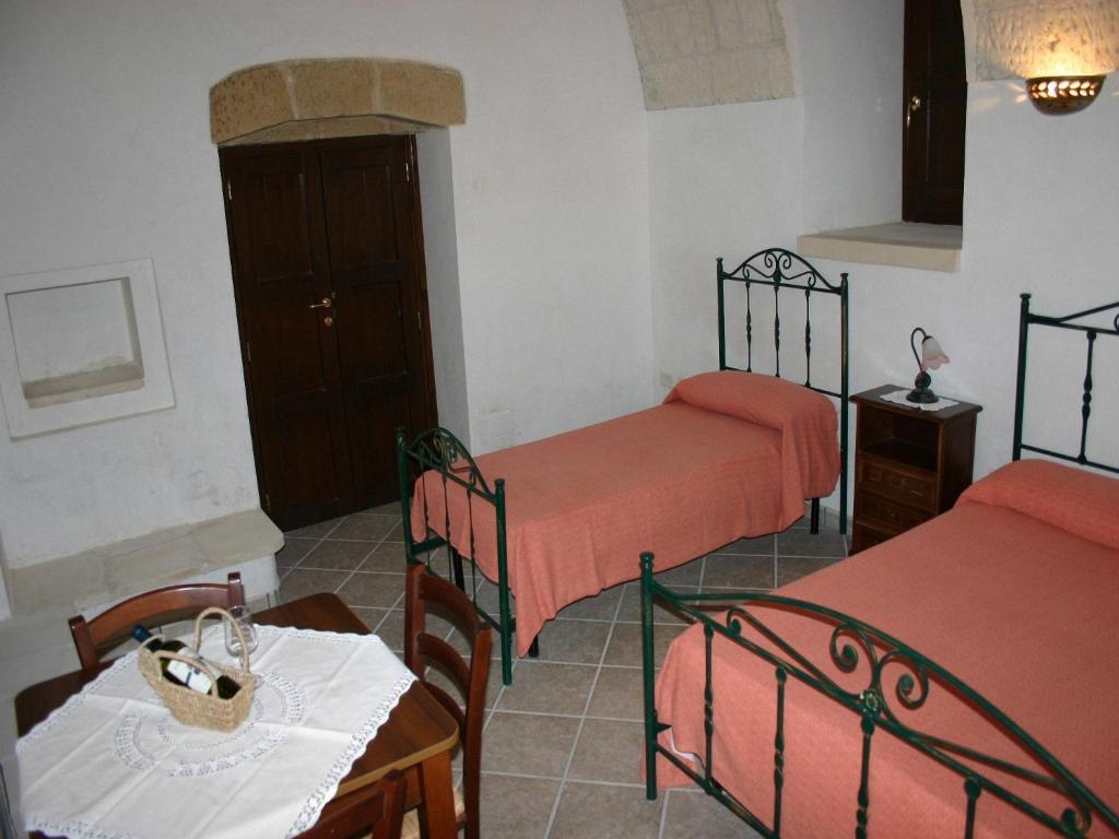 ホテル Masseria Grande トッレ・デル・オルソ 部屋 写真