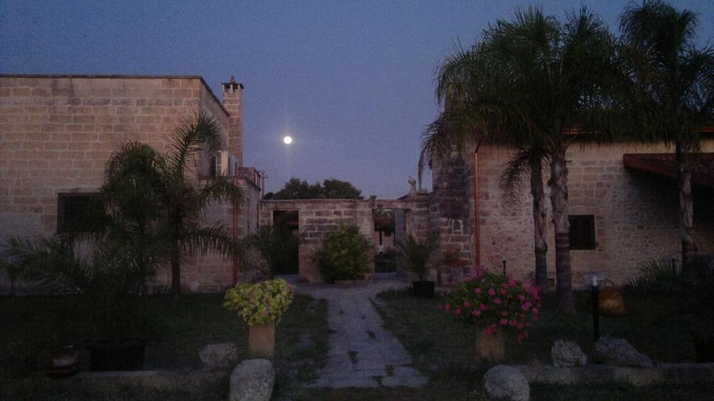 ホテル Masseria Grande トッレ・デル・オルソ エクステリア 写真
