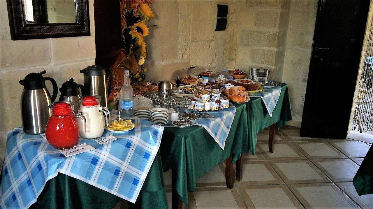 ホテル Masseria Grande トッレ・デル・オルソ エクステリア 写真